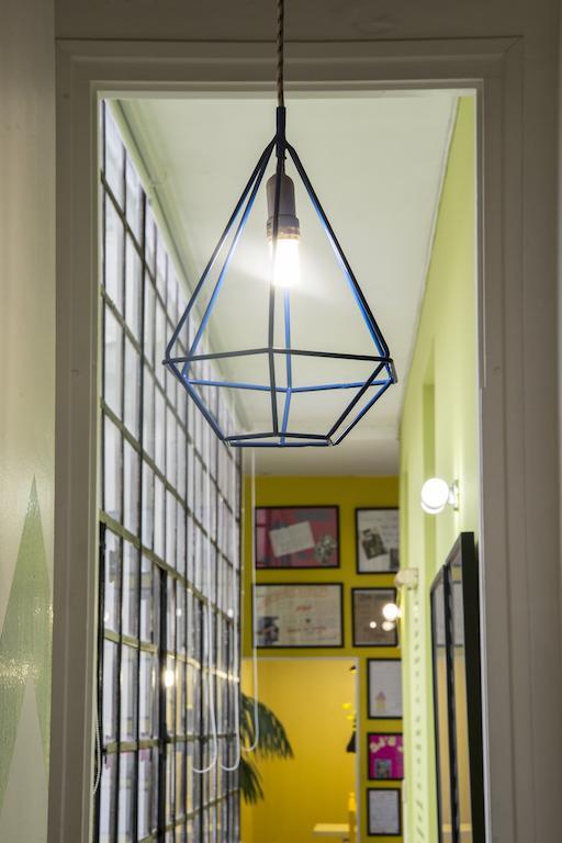 Casa De Papa Vandrarhem Buenos Aires Exteriör bild