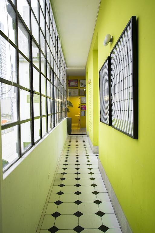 Casa De Papa Vandrarhem Buenos Aires Exteriör bild