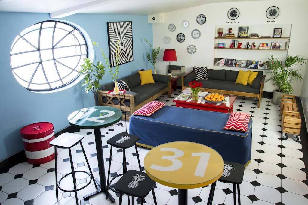 Casa De Papa Vandrarhem Buenos Aires Exteriör bild